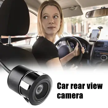 Univerzális Autós Tolató Kamera Fordított Parkolás Mentés 170 Fokos Széles Látószög, Levehető, Iránymutatások, Nagy Felbontású
