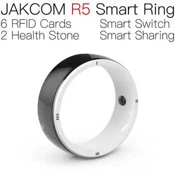 JAKCOM R5 Okos Gyűrű, jobb, mint vízálló fém rfid 13 56 nfc futást, olvasd felkínálja matrica címke öntapadó írható mhz