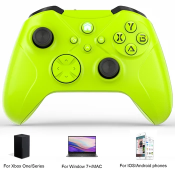 WiFi Vezeték nélküli Gamepad Xbox Egy Játék Vezérlő Xbox Sorozat X S/Android/IOS Okos Telefon Joystick Rezgés 6-tengely