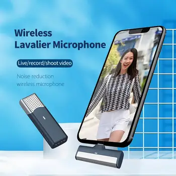 Kiváló Mini Hajtóka Mikrofon, Jó hanghatás Audio Video Rögzítés Mini Gallér Clip MIKROFON, hogy a Telefon Automatikus Párosítás