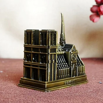 A Notre-Dame de Paris Fém kézműves ajándékok fém kézműves