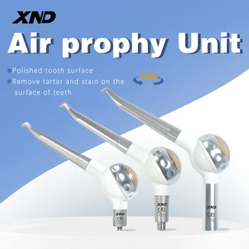 XND Fogászati Berendezések Levegő Prophy Egység Fogfehérítés Tisztogató Jet szájhigiénia Prophy Polírozó Eszköz KV/NSK/QD 2/4 Lyuk Csatlakozás