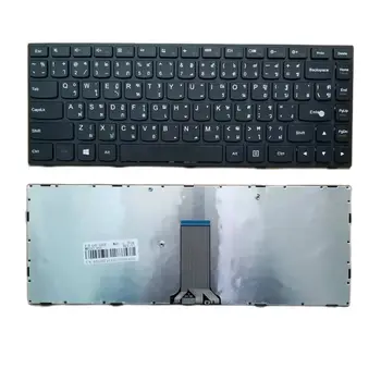 Új Thai TI Billentyűzet Lenovo G40 G40-30 G40-45 G40-70 G40-80 B40 B40-30 B40-45 B40-70 Series Laptop