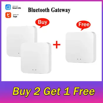 Tuya Bluetooth Smart Wireless Gateway Hub-Bluetooth-kompatibilis Háló Átjáró Intelligens Otthon Automatizálás, Intelligens Élet Távirányító ALKALMAZÁS