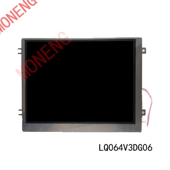 Márka eredeti LQ064V3DG06 6.4 inch 350 fényerő ipari kijelző 640 × 480 felbontású TFT-LCD kijelző LCD képernyő