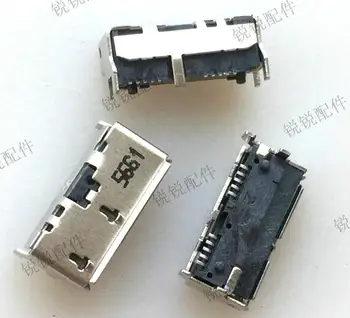 Ingyenes szállítás A Foxconn MICRO USB 3.0 női mobil merevlemez csatlakozó 10P fokozott USB merevlemez-port