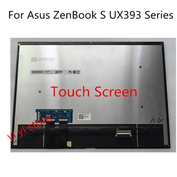 Az Asus ZenBook S UX393 UX393EA UX393JA UX393FN B139KAN01.0 13.9