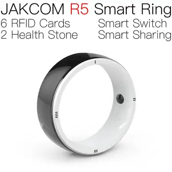 JAKCOM R5 Okos Gyűrű, jobb, mint az rfid anti fém nedves inlay micro tag izzó nfc matrica ttl usb tokenek gamer kart olvastál,