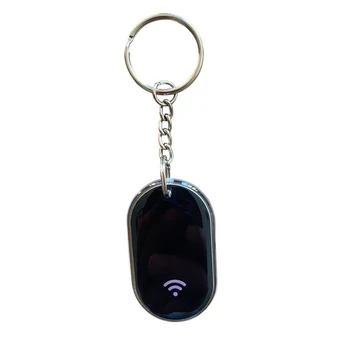 5db 13.56 MHz-es NTAG213 NFC Chip Expoy Érintse meg Keychains 144Bytes TAG Kulcs ISO14443A RFID Távvezérlők Token a Szociális Média Megosztása