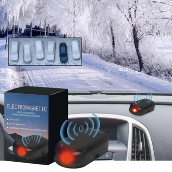 3Piece Elektromos Hó, Jég Kaparó USB Tölthető Autó Hó Eltávolító Eszköz Üveg Deicer, a Hó, Olvasztó Jármű Kaparó