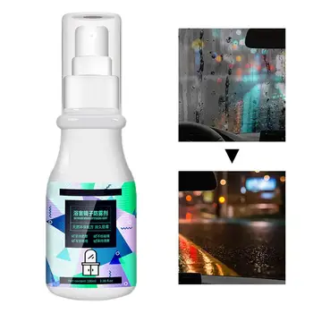 Szélvédő Anti-Köd Spray Köd Spray Ablaktisztító Szemüveg Anti-Köd Autó Ablak Páramentesítő Defogging Spray-Lencse Tisztító Tükrök