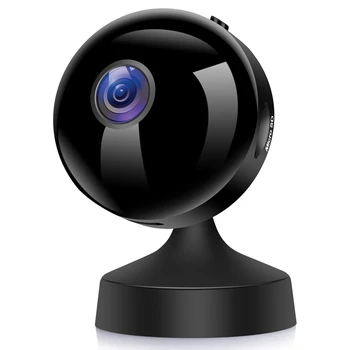 Vezeték nélküli Biztonsági Kamera Kültéri 1080P Biztonsági Kamera, Wifi Biztonsági Beltéri Haza Kamera Kültéri éjjellátó